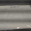 Jotsome Magnetic Calendar for Refrigerator 2026-2027