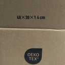 L LOVSOUL Goose Feather Down Fiber Comforter Full Size, 100% Organic Cotton Fabric Duvet Insert,1200TC,750+Fill Power, Hotel Collection, All Season Grey Bedding Comforters with 8 Tabs