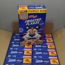 Kellogg's Frosted Flakes Breakfast Cereal, Kids Cereal, Family Breakfast, Family Size, Original (12 Boxes) BB Oct 22 2025