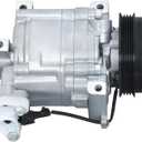 AC Compressor Replacement for Forester 2007-2013 Impreza 2008-2011 WRX STI 2013-2019 WRX 2013-2014 Replacement for CO 11227C