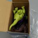 BLmukce 3Pack Electronic Walking Dinosaur Toys for Toddlers 2-4, Moving Dinosaurs Toys with Lights, Roaring Sounds, TRex, Brachiosaurus & Stegosaurus, Xmas Birthday Gift for 2 3 4 5 6 Years Old Boys