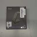 3 in 1 Wireless Charging Station, 2026 Upgraded Fast Desk Charger Station for iPhone 17 16 15 14 13 12 Pro Max Plus, Charger Stand for Apple Watch 11 10 9 8 7 6 5 4 3 2 Ultra SE, Airpods 4 3 2 Pro