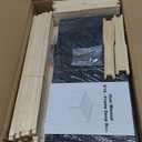 10 Frame Deep Beehive Box,Langstoth Deep Brood Bee Hive Box, Include Beehive Frames and Waxed Foundations