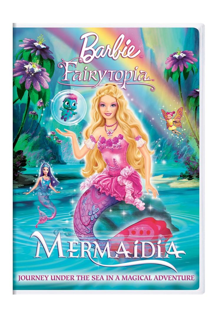 Barbie Fairytopia: Mermaidia Barbie Fairytopia: Mermaidia