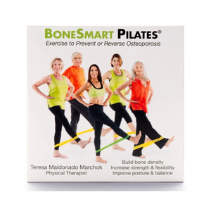 BoneSmart Pilates DVD: Exercise to Prevent or Reverse Osteoporosis-Improve Posture, Build Bone, Age Strong