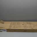 Heavy Duty Long Dual Arm TV Wall Mount Holds up to 179 lbs, Swivel and Tilt TV Mount with 40.9" Extended Articulating Arms for Most 42-90 inch TVs, VESA 800x400mm, Fits 16''-18'' Wood Studs