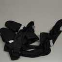 Yucca Dog Suspender Booties, Paw Boot Leggings Anti-Slip, Pet Snow Pants with Attached Boots Waterproof, Adjustable Suspender Shoes for Dogs Winter Snow Rain Hiking Paws Protector (M)