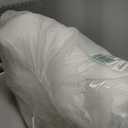 Baby Play Mat 50x50 Inches,1.3" Thick Padded Waterproof Floor Cushion & Playpen Mat with Vegan Leather,Non-Slip & Non-Toxic Nursery Rug for Infants, Toddlers & Kids(Beige)