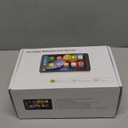 Portable Wireless with Apple CarPlay and Android Auto Screen for Car, 7" HD Touch Screen Car Stereo with Mirror Link, Bluetooth 5.2, Backup Camera, AUX,FM Transmitter for All Vehicle