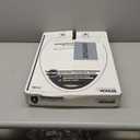 KOHLER 4636-RL-0 Cachet ReadyLatch Elongated Toilet Seat Slow Close, Soft Close Toilet Seat Quiet Lid, Contoured Grip-Tight Bumpers Installation Hardware, Apartment Essentials, White