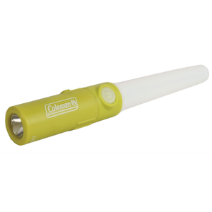 COLEMAN KIDS GLOW STICK, Green, 1-count