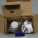 Waterpik Cordless Advanced 2.0 Water Flosser For Teeth, Gums, Braces, Dental Care With Travel Bag and 4 Tips, ADA Accepted, Rechargeable, Portable, and Waterproof, White WP-580, Packaging May Vary