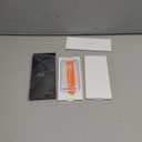 TORRAS Unbreakable for iPhone 17 Pro Screen Protector, 9H+ Military-Grade,12 FT Shatterproof, Aerospace Tempered Glass 2 Pack - Full Coverage, Anti-Scratch, Bubble-Free, Easy Installation,6.3 inch