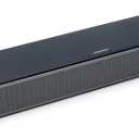 Bose TV Speaker - Soundbar for TV with Bluetooth and HDMI-ARC Connectivity, All-in-One Compact Soundbar, Includes Remote Control, Black