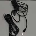 TSKYBEAR 45W Charger Compatible with HP Laptop Charger, Pavilion, Pavilion X360, Elitebook, Stream, Probook, Notebook 11 14 15 15-f272wm 15-f387wm Computer Smart Blue Tip Power Supply Cord Plug