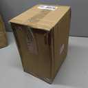 NI-ROU Outdoor Giant Lawn Bowling Games Rubber Wooden Lawn Set Fun Sports Games Outside or Indoor for Family Adults and Kids Backyard Skittles Carrying Bag with 10 Pins and 2 Balls (Large)