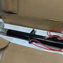 Lippert Components - 813748 Power Stance Tongue Jack with Optional 2-Way to 7-Way powering System for RVs
