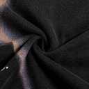 SOLY HUX Men's Graphic Tank Top Oversized Crew Neck Sleeveless Loose Fit Vintage Summer Tops Shirts (Black, M)