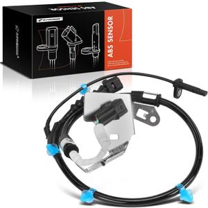 A-Premium ABS Wheel Speed Sensor Compatible with Honda Models - Accord 2018 2019 2020 2021 - Rear Right Passenger Side, Replace# 47510TVAA02 A-Premium ABS Wheel Speed Sensor Compatible with Honda Models - Accord 2018 2019 2020 2021 - Rear Right Passenger Side, Replace# 47510TVAA02