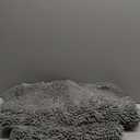 OLANLY Bathroom Rugs 36x24, Extra Soft Absorbent Chenille Bath Rugs, Rubber Backing Quick Dry, Machine Washable Bath Mats for Bathroom Floor, Tub and Shower, Home Decor Accessories, Grey