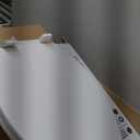 KOHLER K-4774-0 Brevia Elongated White Toilet Seat with Quick-Release Hinges And Quick-Attach Hardware For Easy Clean, White