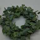 Eucalyptus Wreath 24in