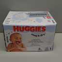 Huggies Size 1 Diapers, Snug & Dry Newborn Diapers, Size 1 (8-14 lbs), 128 Count, Packaging May Vary