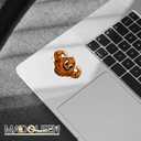 2 x (5Pcs) Potty Training Sticker for Kids 3 Inch, Funny Poop Emoji Sticker, Waterproof Vinyl Decal for Laptop, Water Bottles, Car, Phone