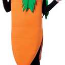 Rasta Imposta Carrot (One Size, Orange)