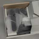 Aqara Smart Lock U300, Fingerprint Keyless Entry Door Lock with Handle, Matter Over Thread with Apple Home Keys, Touchscreen Keypad, Smart Lever Lock Supports Apple Home, Alexa, Google, IFTTT, Black