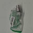 Reducing Coupling 3/4" x 3/8" NPT Female Threaded Pipe Fitting 304 Stainless Steel Adapter, 2 Pack