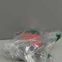 Mandiq 4 Pack Fairy Lights Battery Operated, String Lights 10ft 30 LEDs, Flashing and Constant Light Mode, Silver Wire Mini Lights for Festival, Christmas Decoration, Multicolor