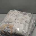 GENIMO Area Rugs 8x10 for Bedroom, Dining, Non Slip Rug, Machine Washable Rugs Low Pile, Lightweight Washable Rug