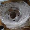 Disc Brake Rotors Kit For 2012-2015 BMW 328i, 2013-2014 BMW 328i xDrive, 2014-2016 BMW 228i, 2014-2015