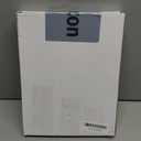 Printable Sticker Paper for Inkjet Printer, 150 Sheets 8.5" x11'' Matte Sticker Printer Paper Full Sheet Labels for Laser/Inkjet Printers, Letter Size