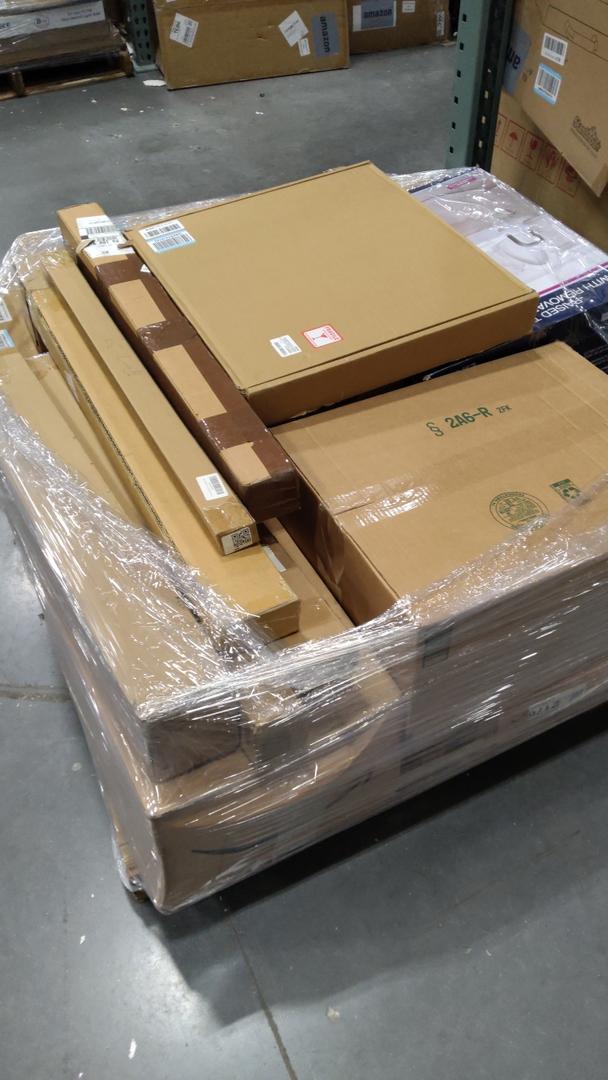 Pallet of Mixed Items