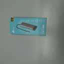 TP-Link USB C Hub 7-in-1 Multiport Adapter (UH7020C) | 4K@60Hz HDMI, SD & microSD, 100W Power Delivery, 1USB-C, 2USB-A Ports | 5Gbps High-Speed Dongle | Compatible w/MacBook and More | Plug & Play