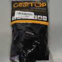 GearTOP Balaclava Ski Mask for Men & Women - Winter Face Mask Black