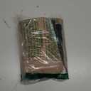 High Waisted Underwear for Womens Cotton Tagless Soft Ladies Panties Full Coverage Slight Tummy Control Briefs 5 Pack (Large)