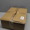 Top Ring Trampoline Enclosure Net Replacement-for 8 Curved Poles Top Ring System, Round Safety Net Only, Trampoline Accessories with Protection Buckles Adjustable Straps Zipper (10FT Frame)