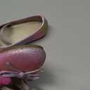 Dream Pairs Toddler Girls Dress Shoes Party Wedding Flower Girl Ballet Flats, Size 9