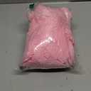 Table Cloth Pink 8FT Spandex Tablecloth for Rectangle Fitted Table Cloths Stretch Covers Washable Wrinkle Free Tablecloths for Festival Camping Picnic Wedding Party