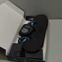 Electronic Drum Set, 9-Drum Practice Pad with Headphone Jack, Roll-up Drum Kit Machine with Built-in Speaker Drum Pedals and Sticks 10 Hours Playtime, Great Christmas Holiday Gifts for Kids