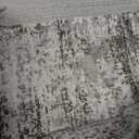 6x9 Ft Large Area Rugs for Living Room, Soft Non-Slip Washable Rugs Modern Abstract Pattern Carpet for Bedroom Indoor Floor Nursery Home Decor (Grey)