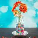 Clear Vase Gems - Transparent Filler for Home Decor