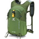SKYSPER Small Hiking Backpack - 15L Travel Daypack Lightweight Bag Water Resistant Hiking Backpacks for Women Men