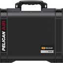 Pelican Air 1535 Case With Trekpack Dividers - Black, With TrekPak Dividers
