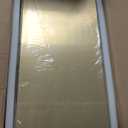 SaniteModar Shower Niche, Stainless Steel Shower Niche No Tile Needed, Recessed for Bathroom Storage (Brushed Gold, 12x24,Double)