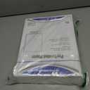 PrintWorks Professional 3 2/3" Horizontal Perforated Paper 8.5” x 11” - Perfect For W-2, 1099, & Statement Use - Made in the USA - 500 Sheets - 24 lb - Printer Compatible - White (04126)