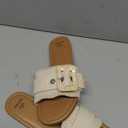 Women's Brown Sandals, Size 8